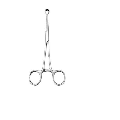 Stainless Steel Surgical Screw Holding Forceps