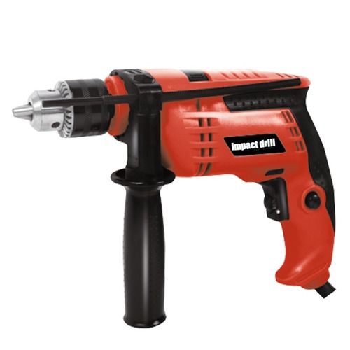 13Re Electric Impact Drill Application: Industrial