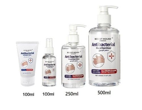 Anti-bacterial Hand Sanitizer Gel