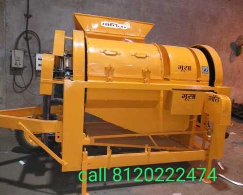 Automatic Agriculture Thresher Machine