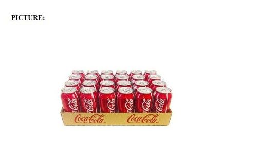 Coca Cola 330ml Soft Drink All Flavors And Text Available
