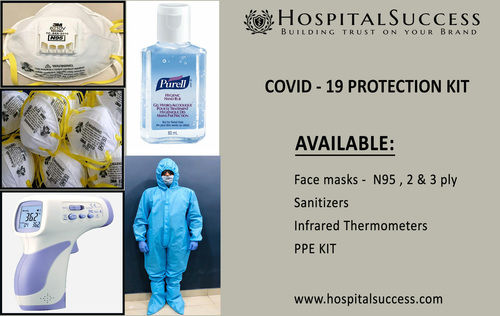 Corona Prevention Ppe Kit Gender: Unisex