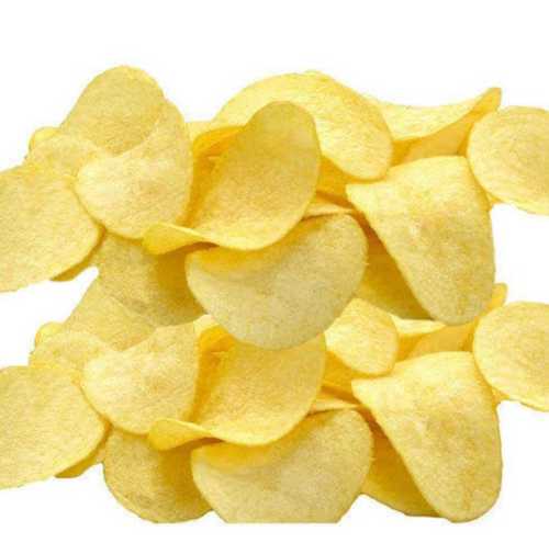 Crispy and Tasty Potato Chips