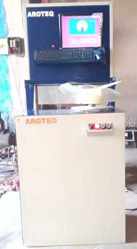 Manual Digital Vertical Balancing Machine