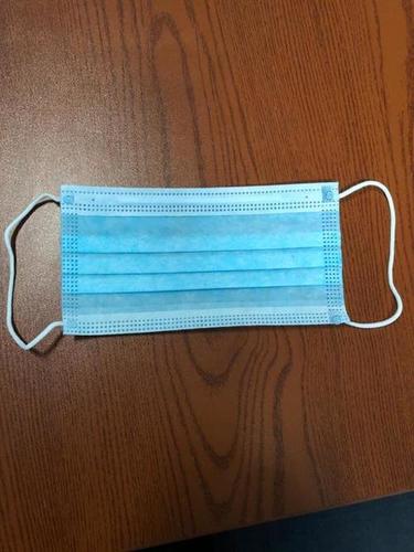Disposable 3 Ply Surgical Face Mask 