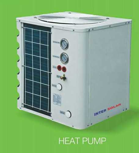 Metal Electric Industrial Heat Pumps