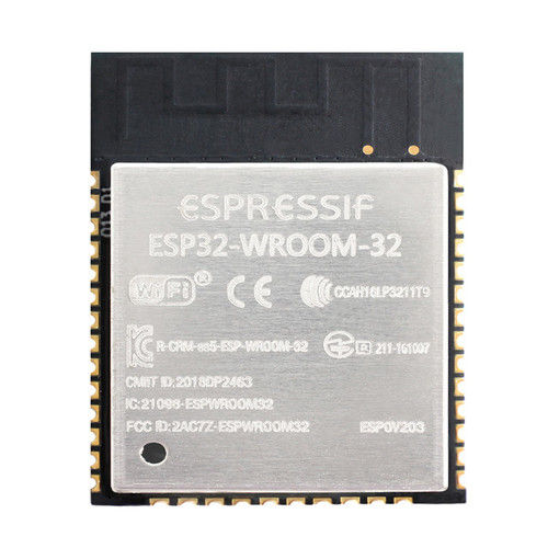 Espressif Systems Esp32-wroom-32 Wi-fi+bt+ble Mcu Module