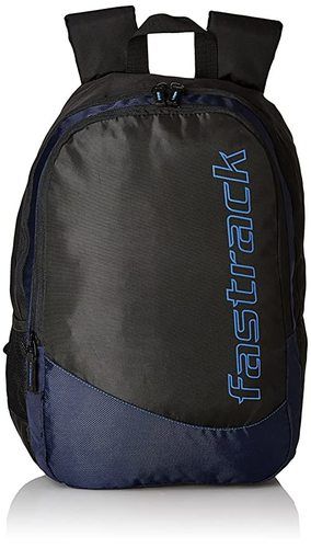 Canvas Fastrack Backpacks For School And College