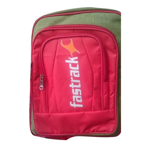 Canvas Fastrack Backpacks For School And College