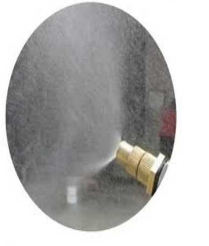 Metal Fogging Nozzles For Sanitizer