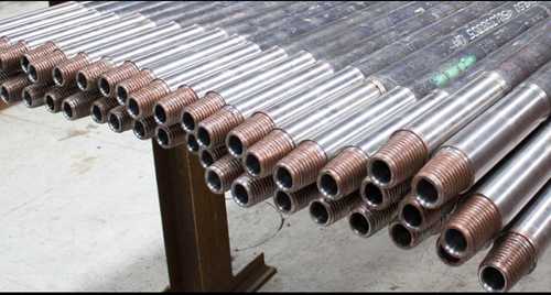 Galvanized Industrial Drill Rods