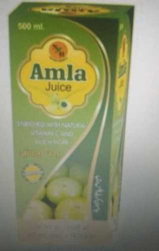 Herbal Amla Juice - 500ml