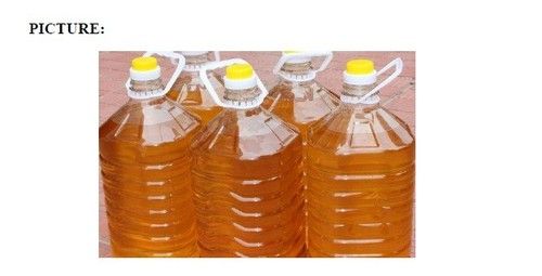 High Grade Crude Jatropha Oil