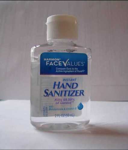 Instant Hand Sanitizer Gel