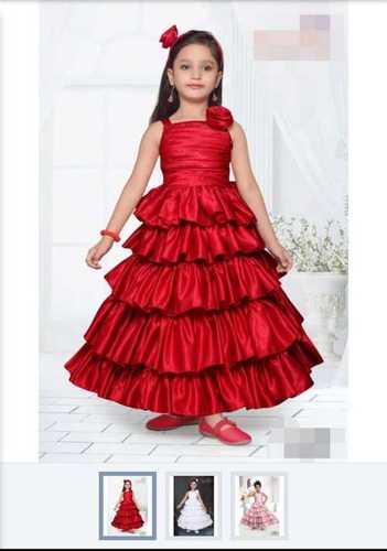 Aggregate more than 83 frill frock designs for kids