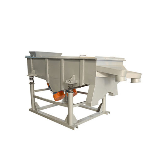 Linear Vibrating Sand Sieving Machine