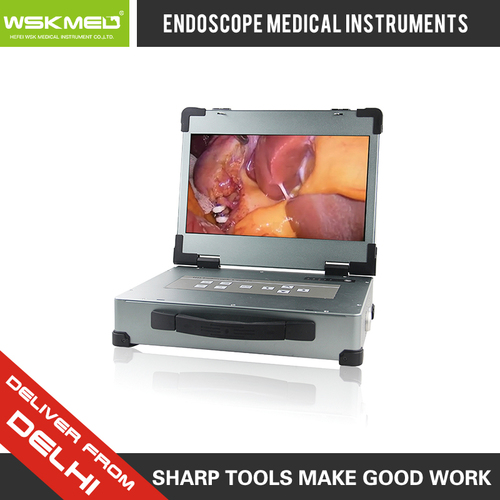 Medical Endoscope System By YIN TECHNOLOGIES INDIA PRIVATE LIMITED
