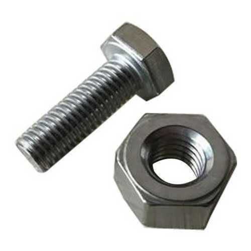 Mild Steel Nuts And Bolts