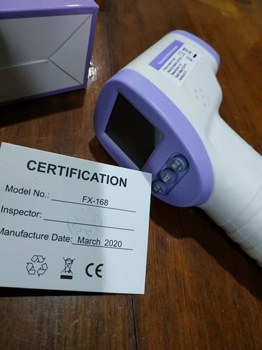 Electronic Non Contact Digital Infrared Thermometer