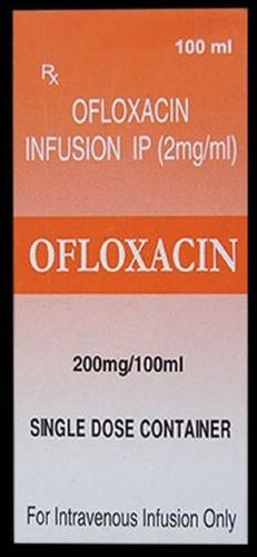 Ofloxacin Infusion Ip 2mg/Ml