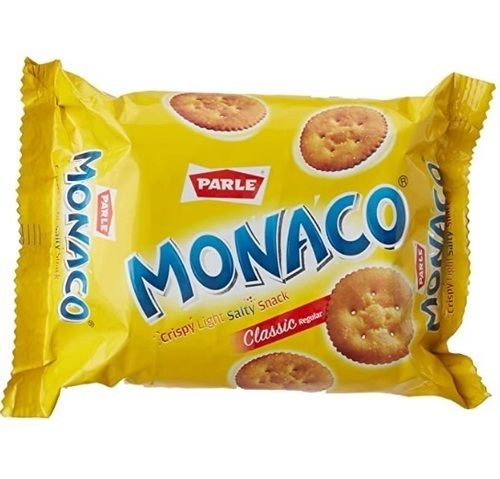 Parle Monaco Salted & Crispy Biscuit