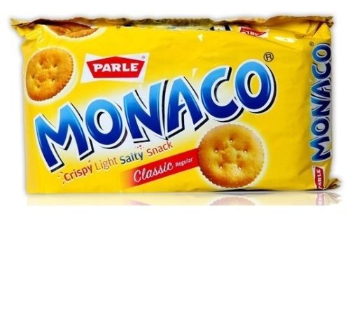 Parle Monaco Salted & Crispy Biscuit