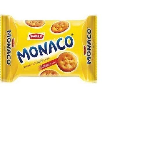 Low-Salt Parle Monaco Salted & Crispy Biscuit