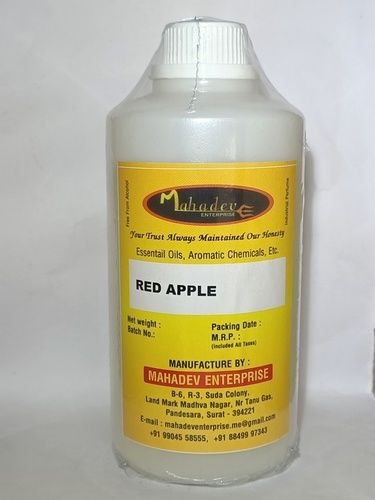 Red Apple Agarbatti Liquid Perfume