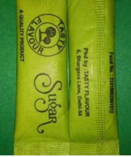 White Sugar Paper Pouch With 5Gm And 10 Gm Pouch