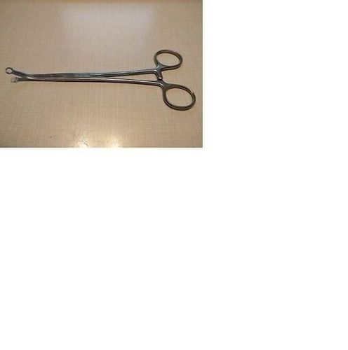 Stainless Steel Surgical Screw Holding Forceps