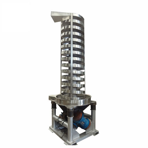 Vibrating Vertical Spiral Conveyor