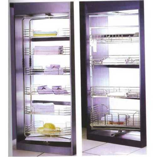 Heavy Duty Departmental Shelving Revolving Rack