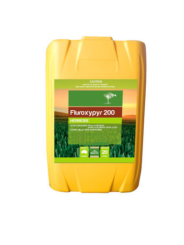 Fluroxypyr - C7H5Cl2FN2O3 , 200 Litre Liquid Bottles for Agriculture Usage