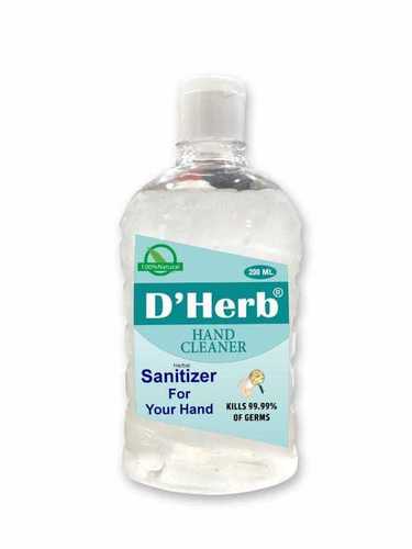 Hand Cleaner Sanitizer Gel