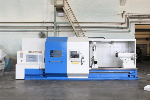 Automatic Heavy Duty Cnc Lathe