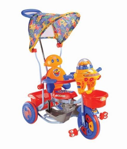 Kids Tricycle Parts In Multi Color Option