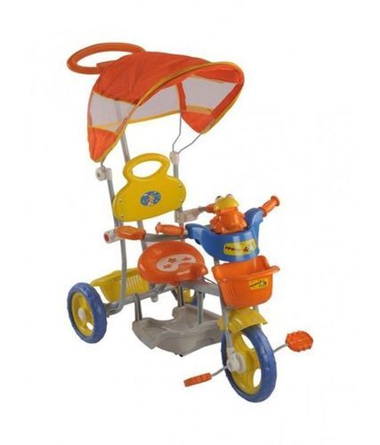 Kids Tricycle Parts In Multi Color Option