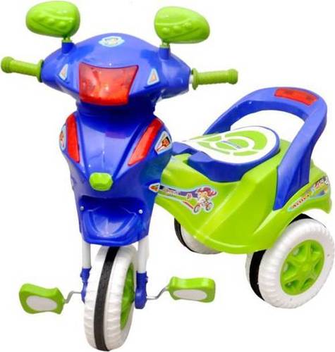 Kids Tricycle Parts In Multi Color Option