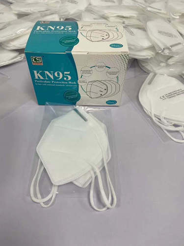 Kn95 Disposable Face Mask Gender: Unisex