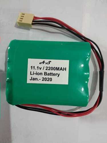 Lithium Ion Battery 2000mah