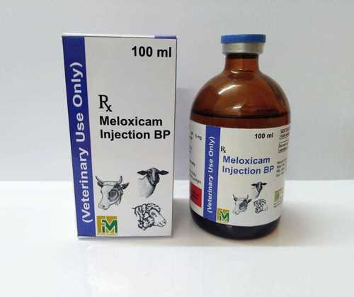 Meloxicam Injection Bp For Animals