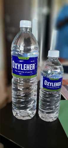 Packaged Mineral Drinking Water