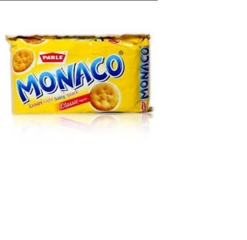 Parle Monaco Salted & Crispy Biscuit