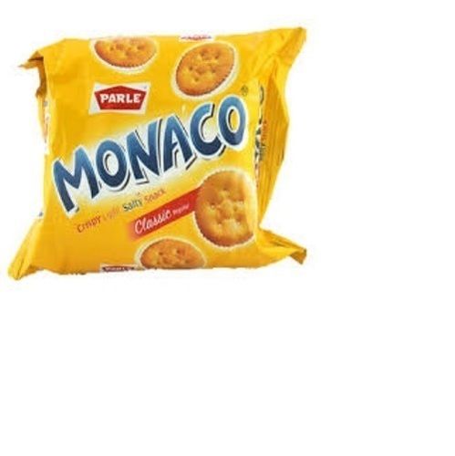 Low-Salt Parle Monaco Salted & Crispy Biscuit