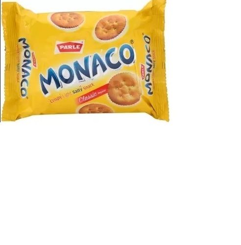 Low-Salt Parle Monaco Salted & Crispy Biscuit