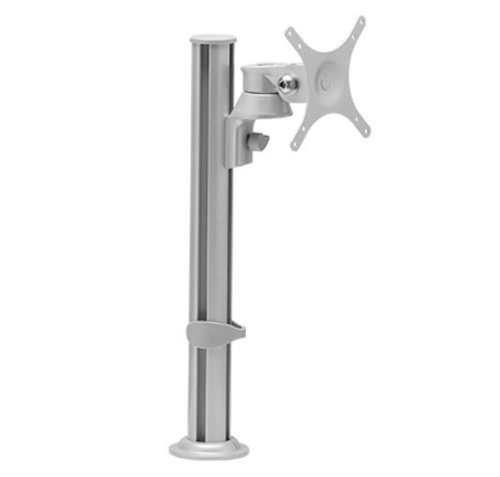 Metal Single Arm Short Link Monitor Stand