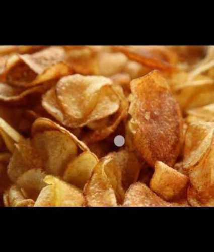 Tasty and Crispy Potato Chips