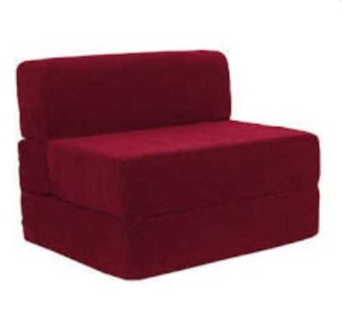 Fine Finish Velvet Color Sofa Cum Beds