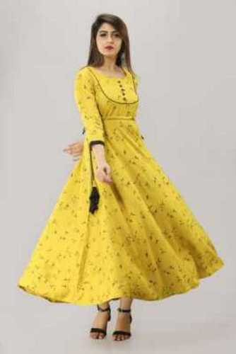 Yellow dress  Yellow dress Dresses Frocks