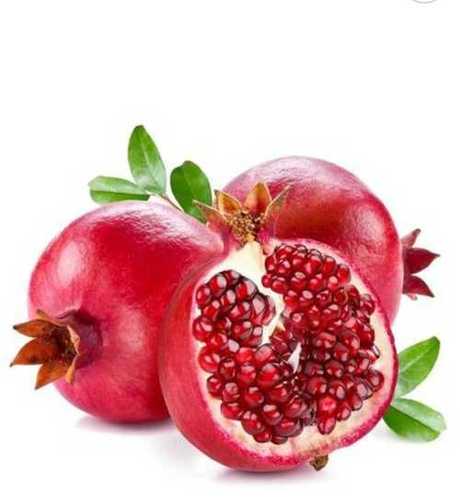 Red A Grade Fresh Pomegranates